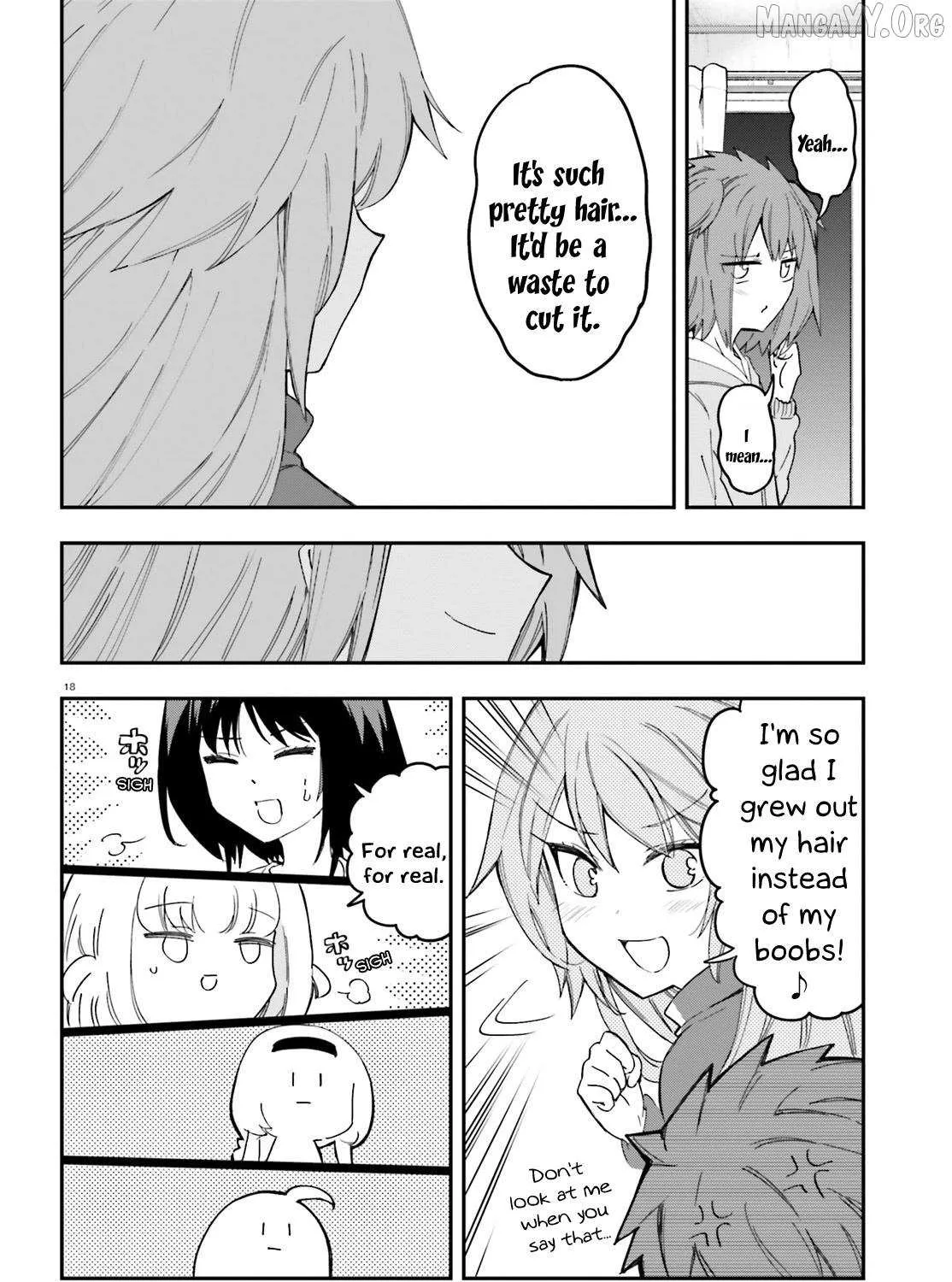 Read D-Frag! chapter 174 image 25 on Lezhin