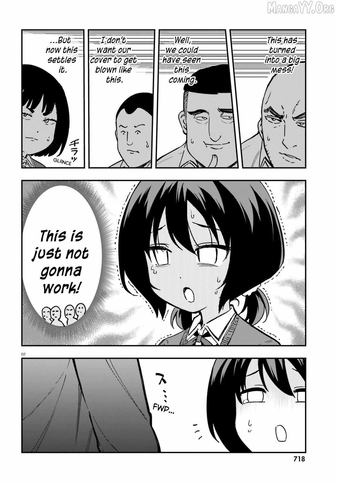 Read D-Frag! chapter 177 image 2 on Lezhin