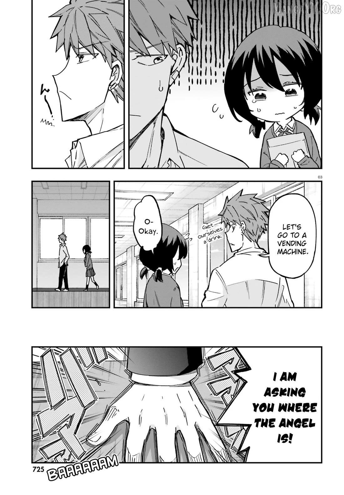 Read D-Frag! chapter 178 image 2 on Lezhin
