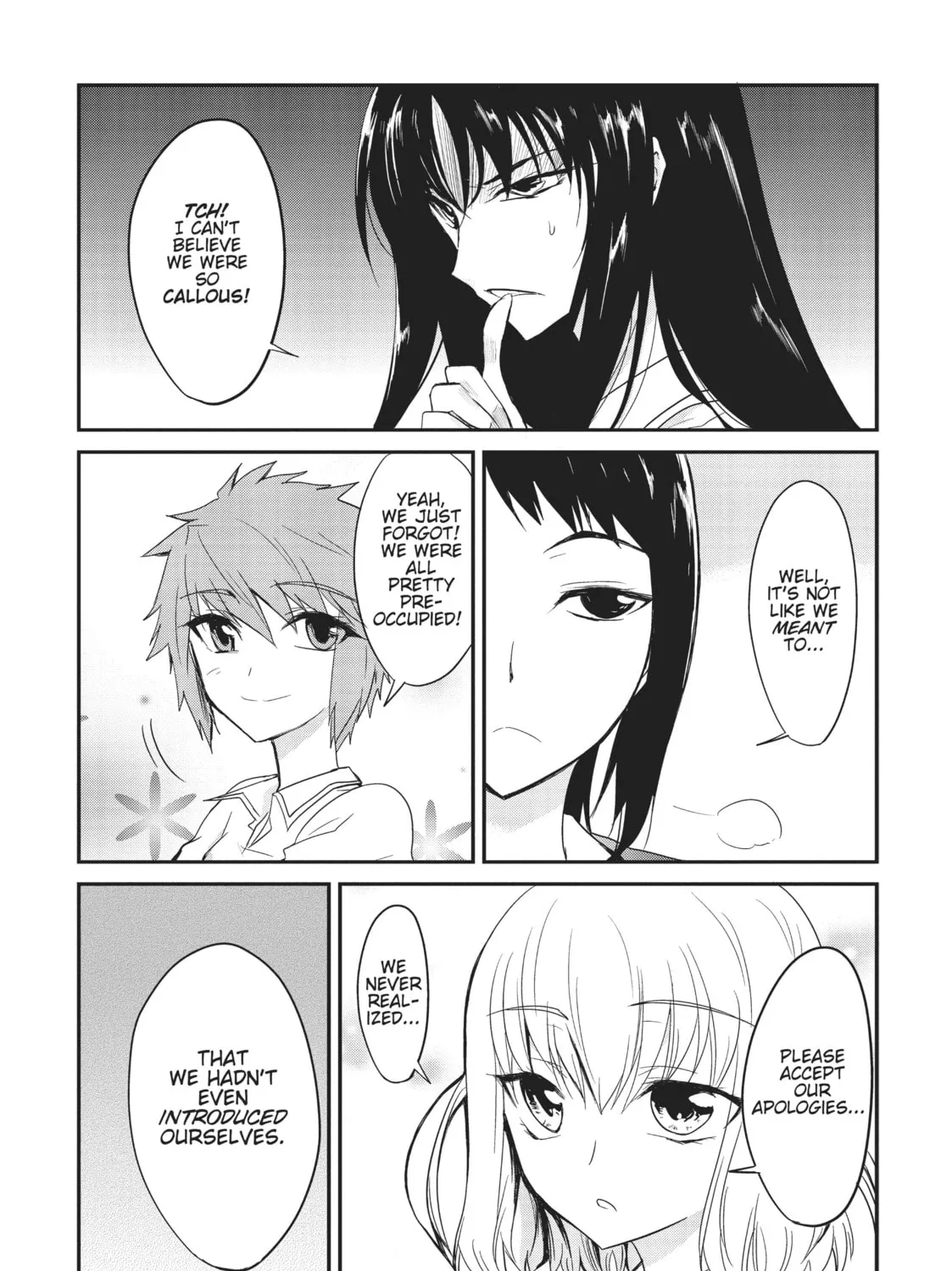 Read D-Frag! chapter 2 image 0 on Lezhin