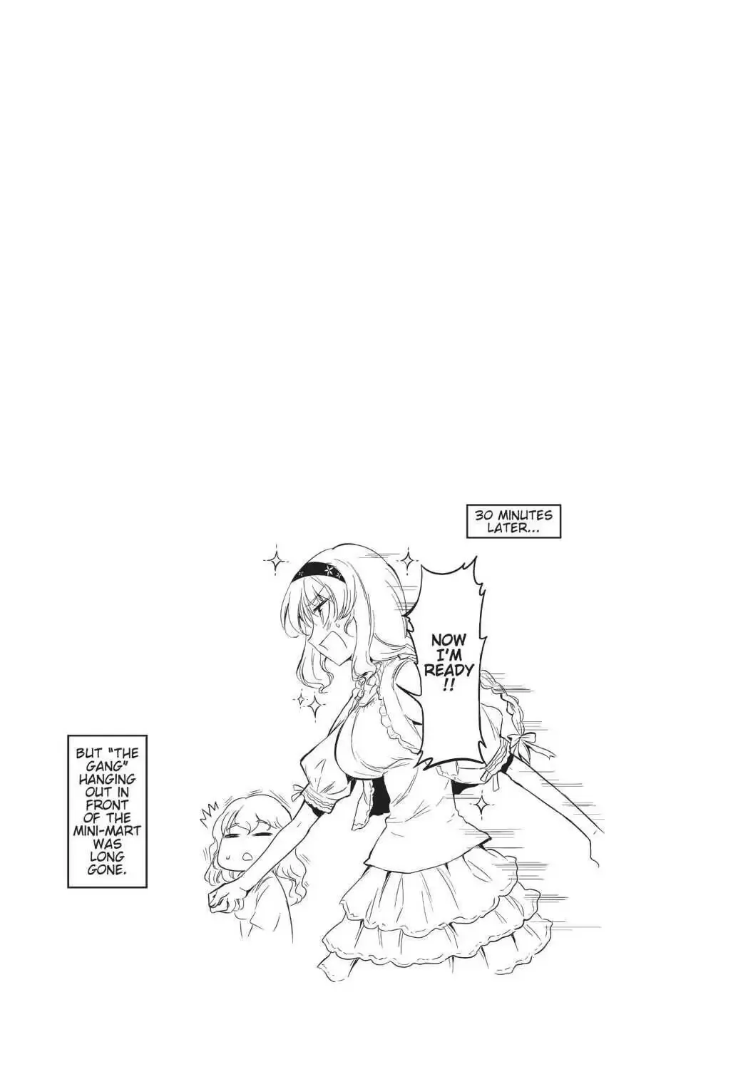 Read D-Frag! chapter 28.5 image 10 on Lezhin