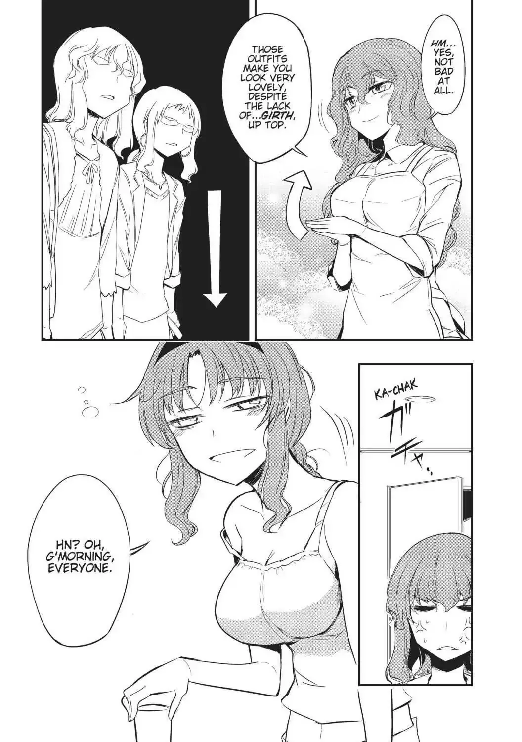 Read D-Frag! chapter 28.5 image 2 on Lezhin