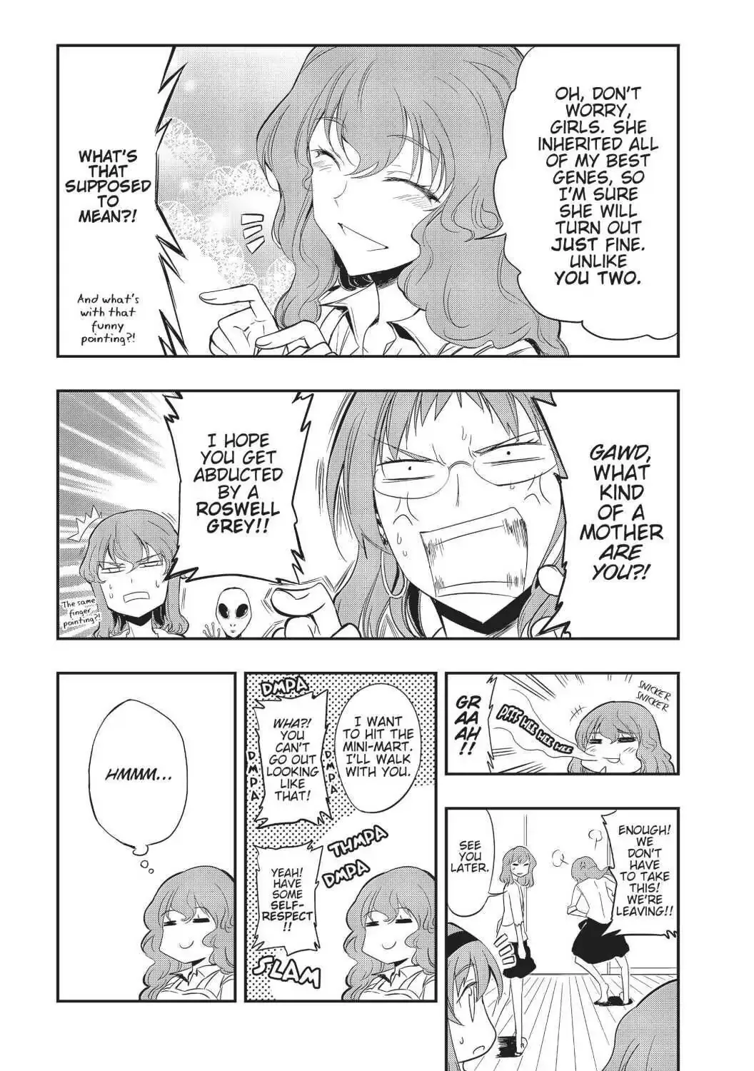 Read D-Frag! chapter 28.5 image 6 on Lezhin