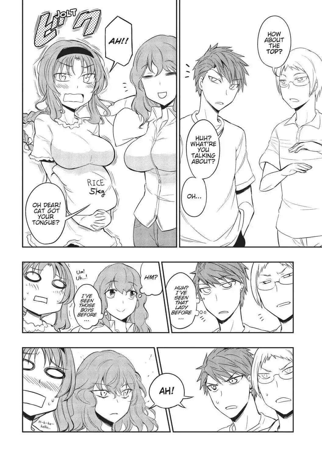 Read D-Frag! chapter 36.5 image 6 on Lezhin