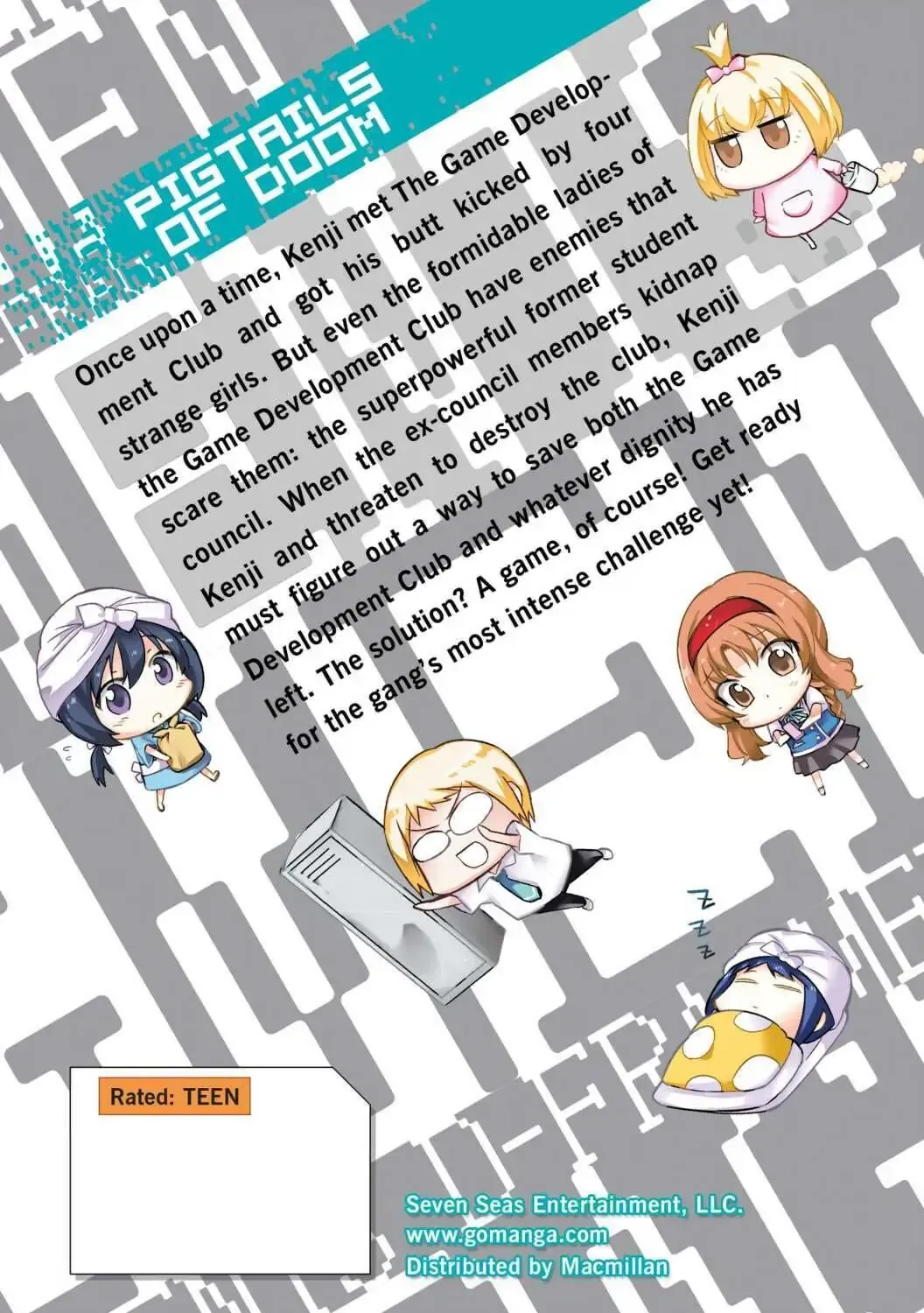 Read D-Frag! chapter 36.6 image 11 on Lezhin