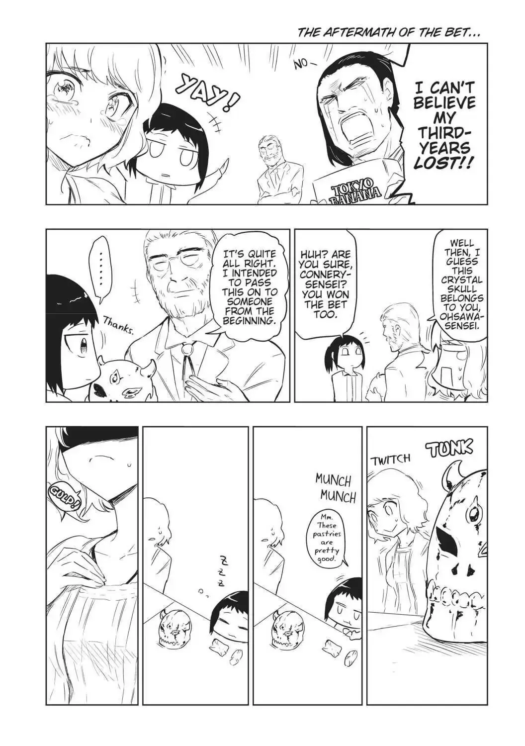 Read D-Frag! chapter 36.6 image 5 on Lezhin