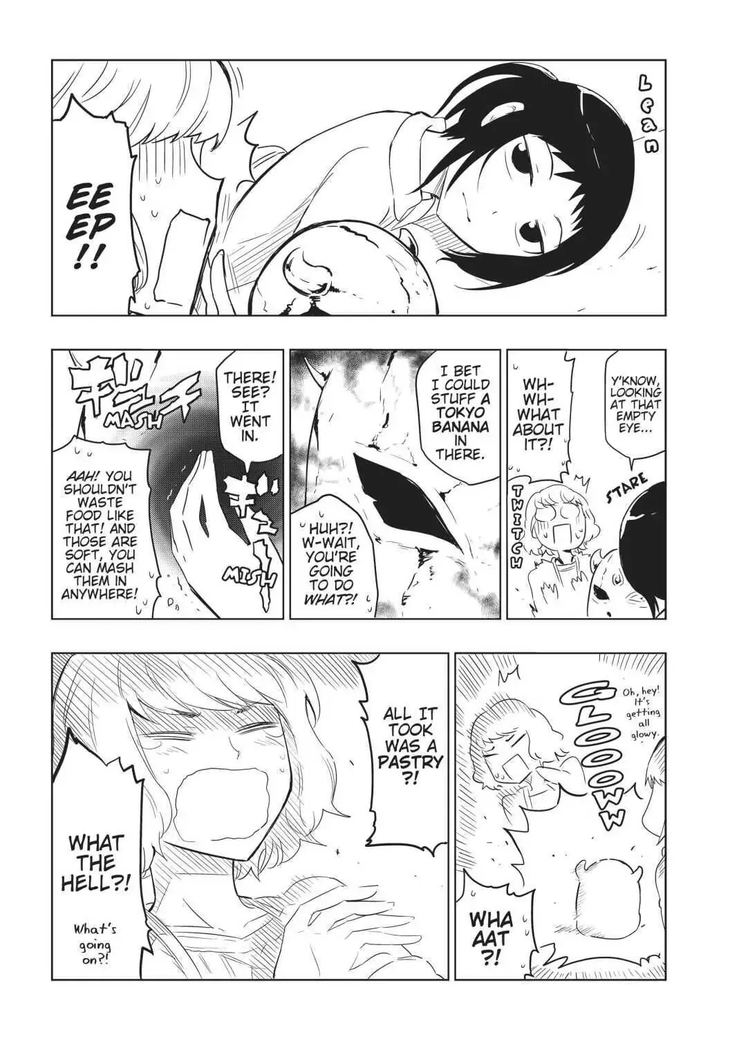 Read D-Frag! chapter 36.6 image 7 on Lezhin