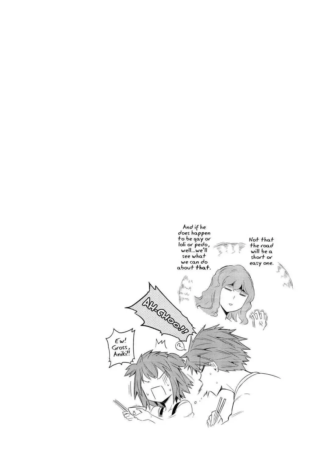 Read D-Frag! chapter 44.5 image 10 on Lezhin