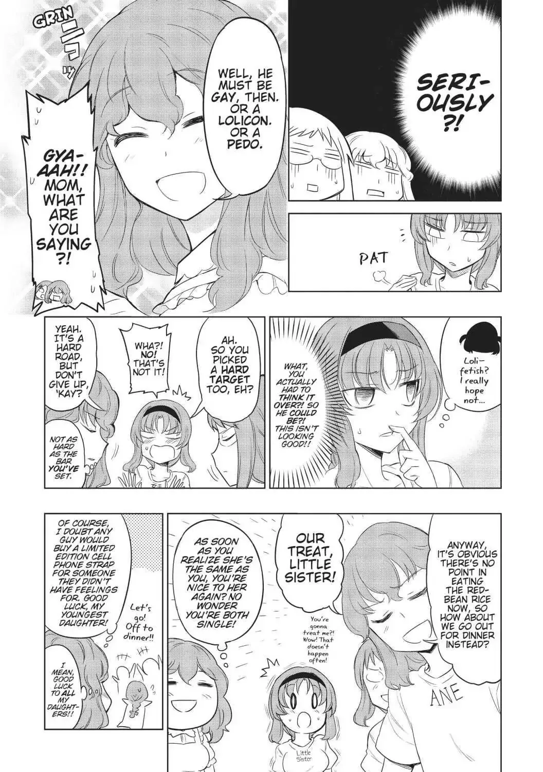 Read D-Frag! chapter 44.5 image 8 on Lezhin