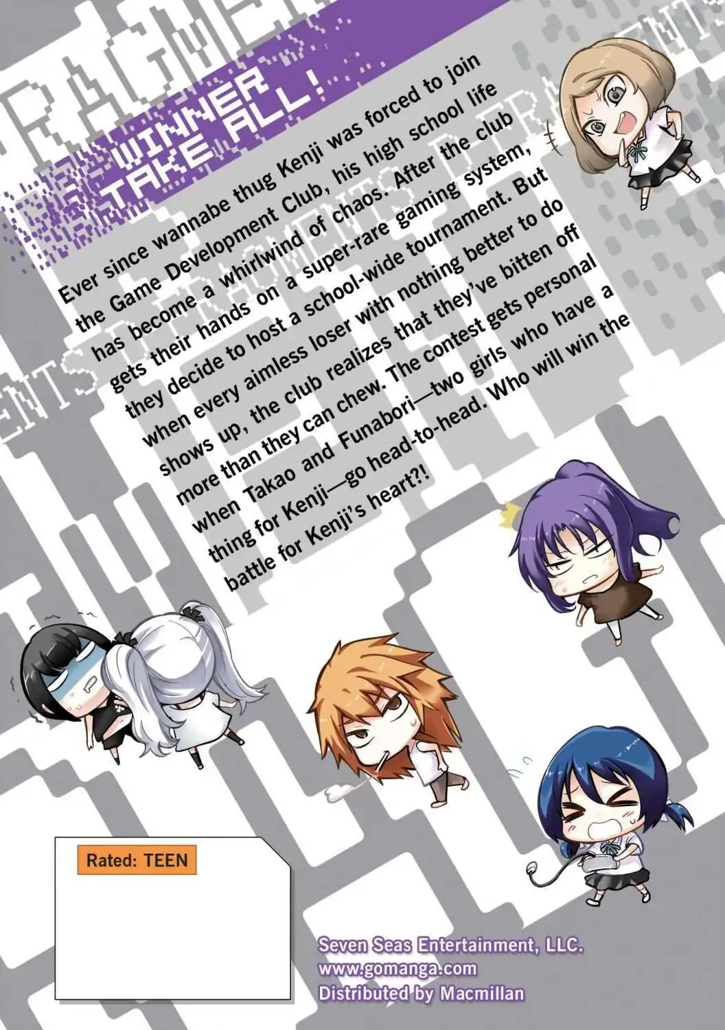 Read D-Frag! chapter 44.6 image 16 on Lezhin