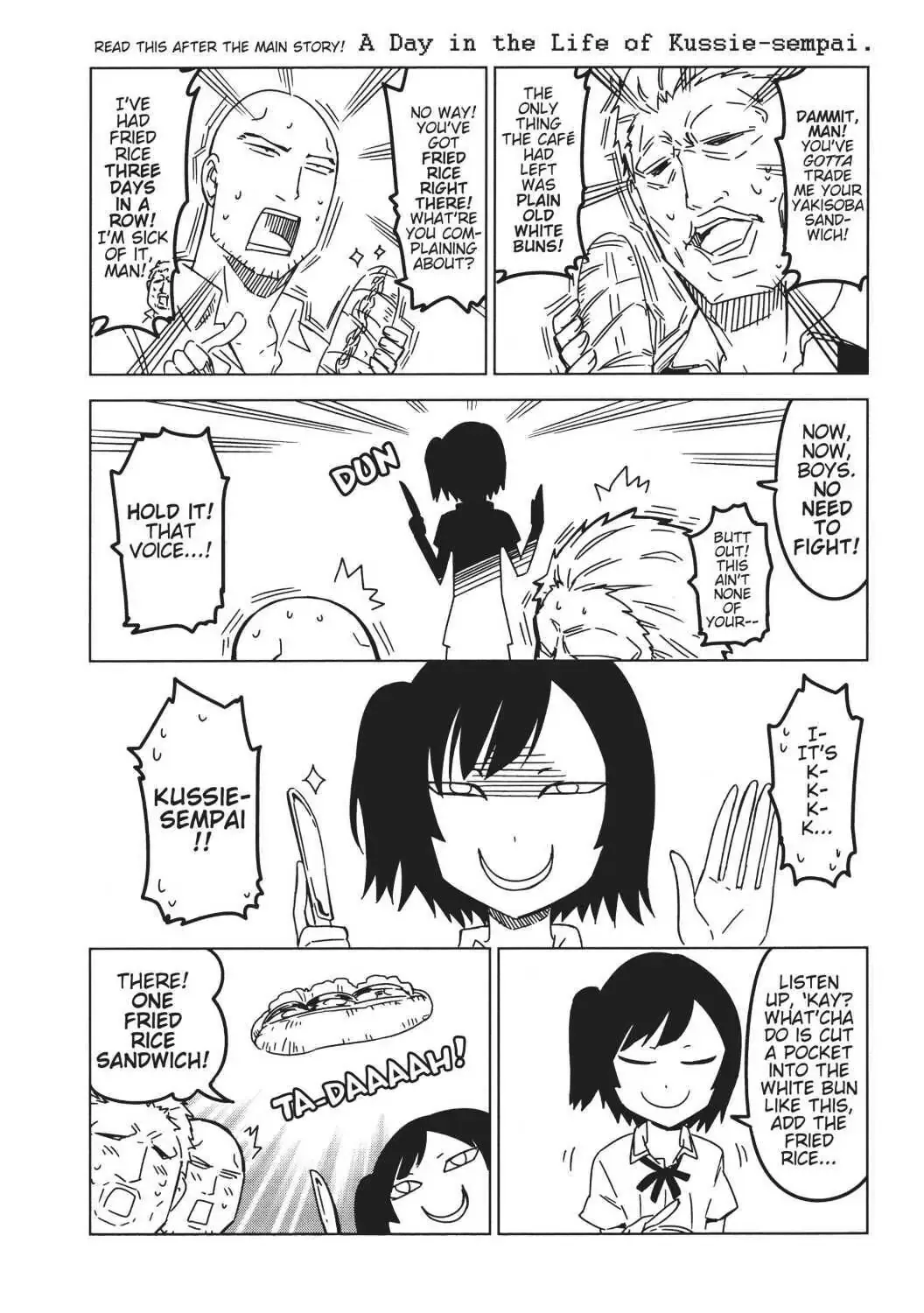 Read D-Frag! chapter 44.6 image 2 on Lezhin