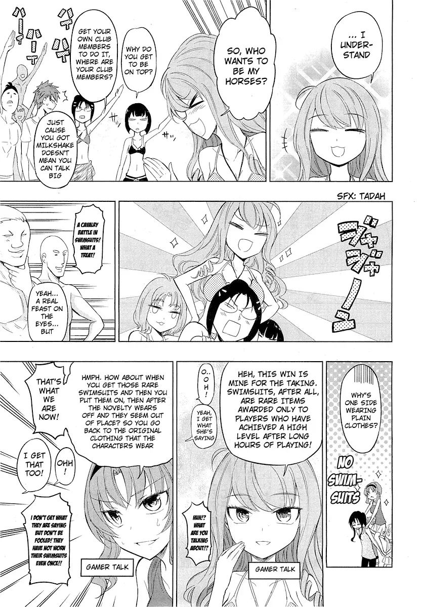 Read D-Frag! chapter 50.2 image 12 on Lezhin