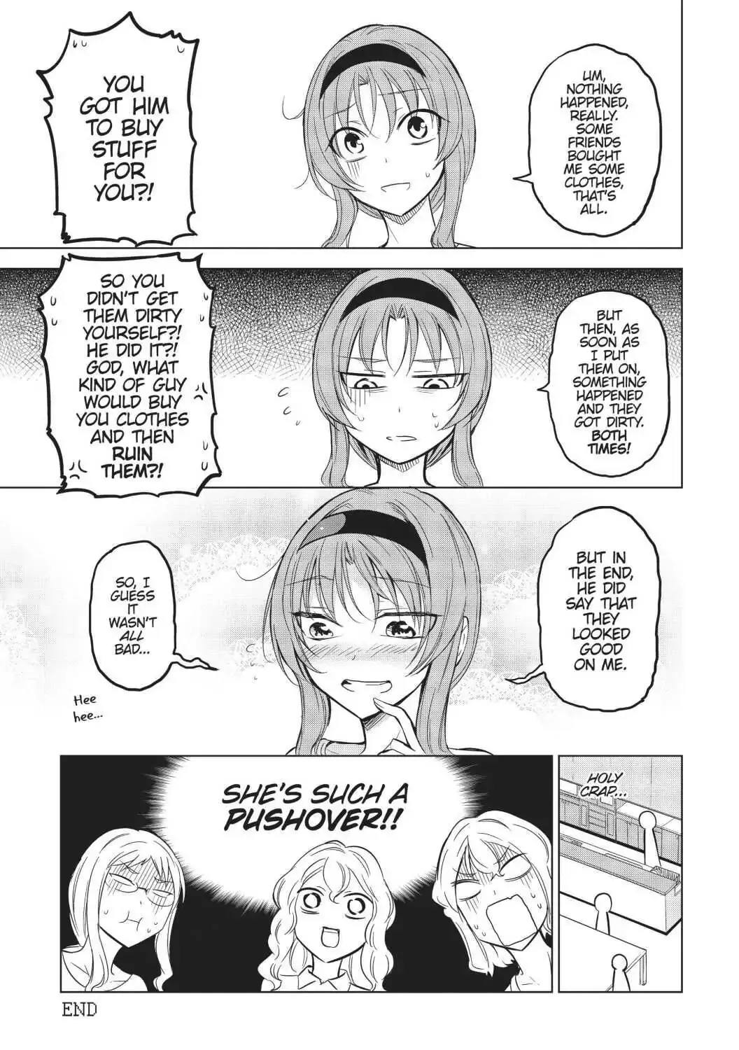 Read D-Frag! chapter 51.5 image 8 on Lezhin