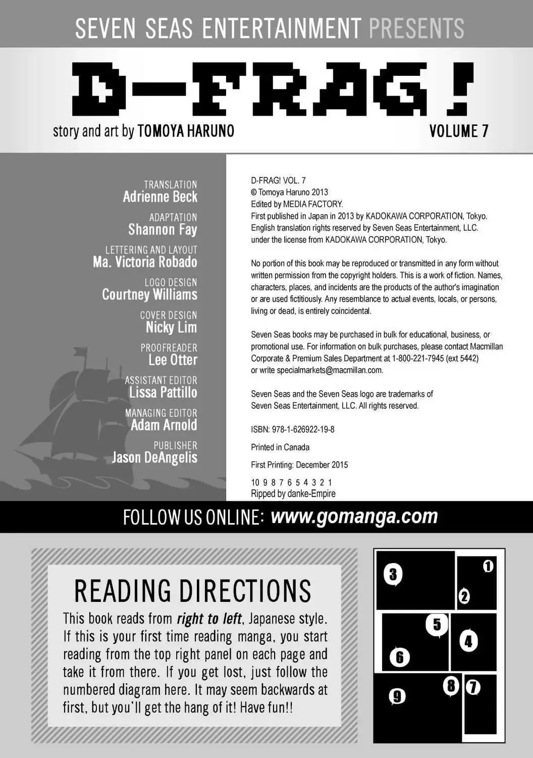 Read D-Frag! chapter 51.6 image 10 on Lezhin