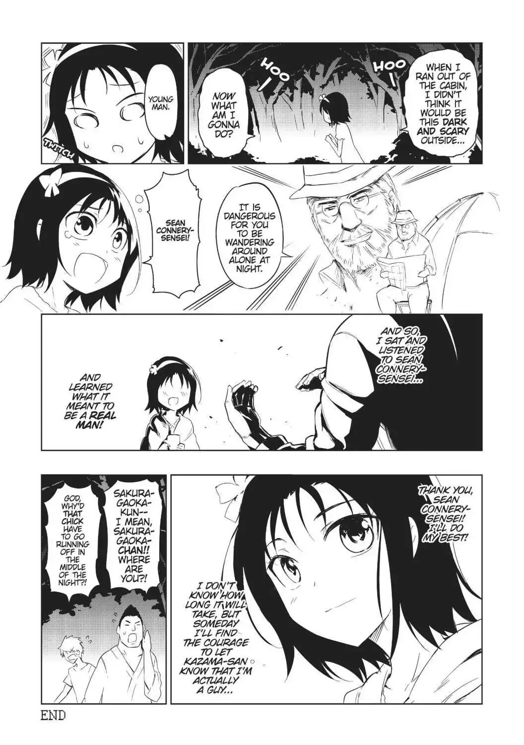 Read D-Frag! chapter 51.6 image 8 on Lezhin