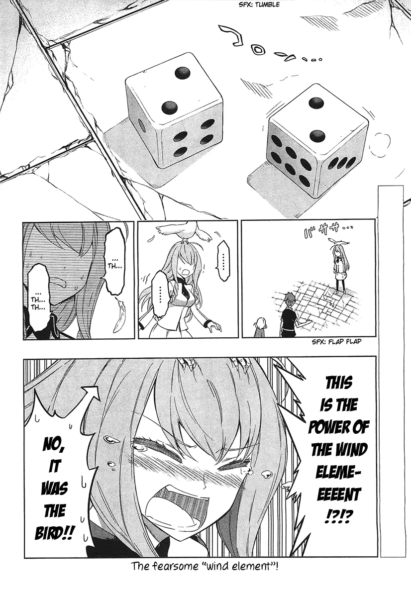 Read D-Frag! chapter 55.2 image 26 on Lezhin