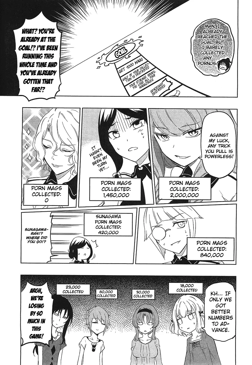 Read D-Frag! chapter 55.2 image 7 on Lezhin