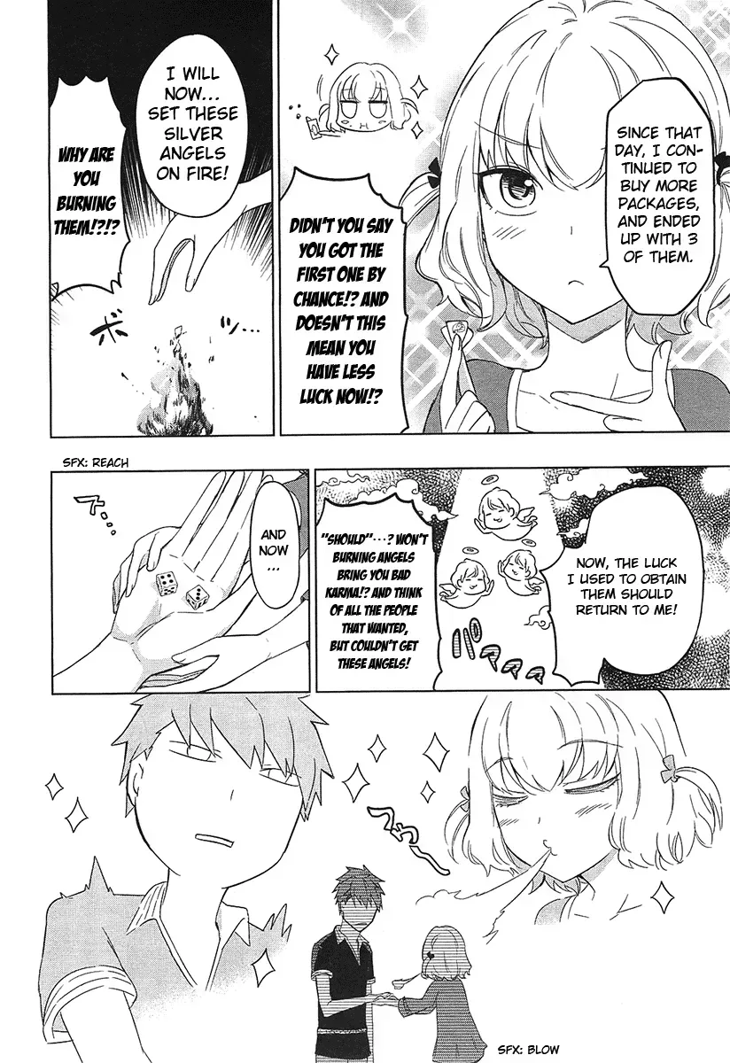 Read D-Frag! chapter 55.3 image 16 on Lezhin