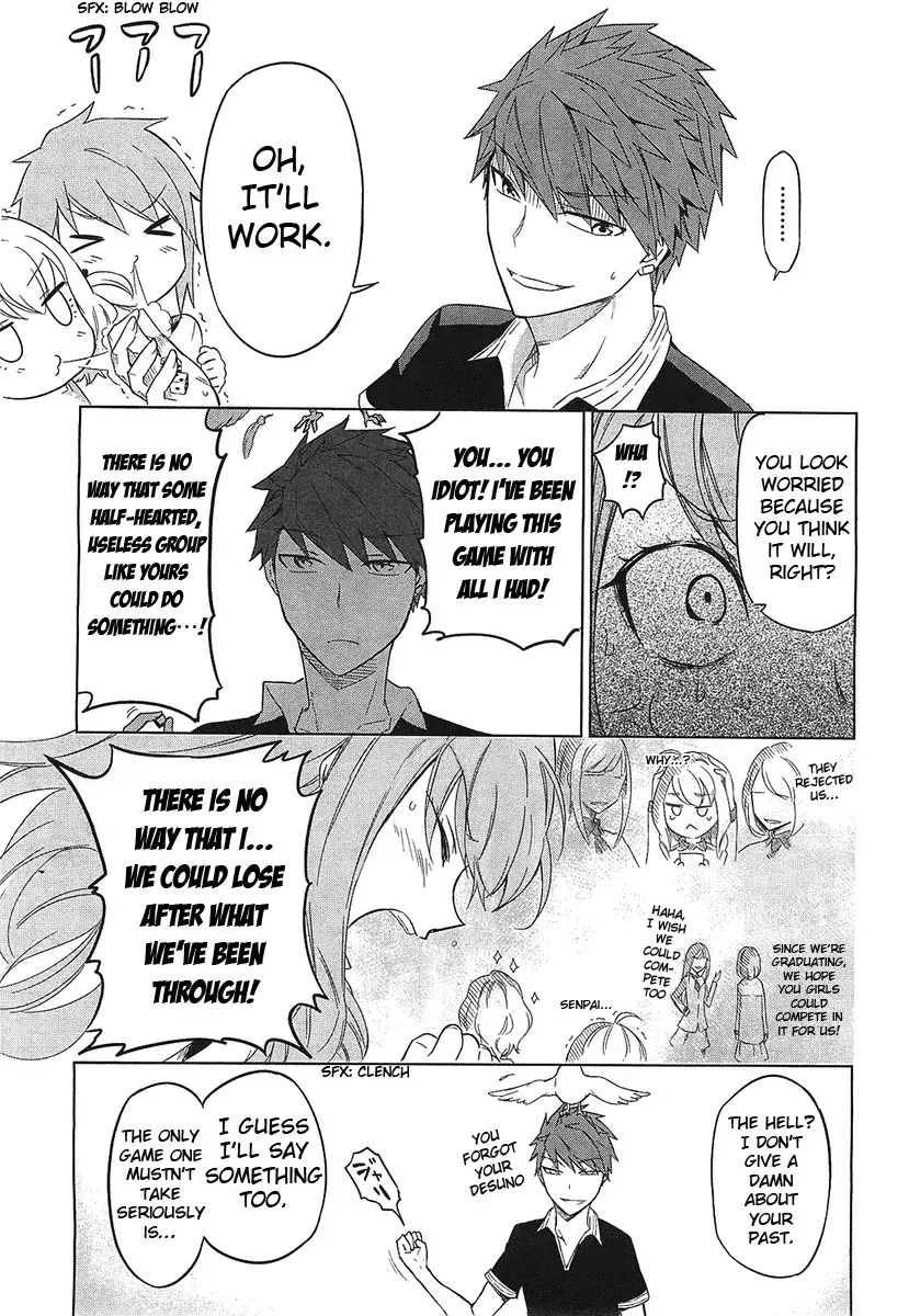 Read D-Frag! chapter 55.3 image 24 on Lezhin