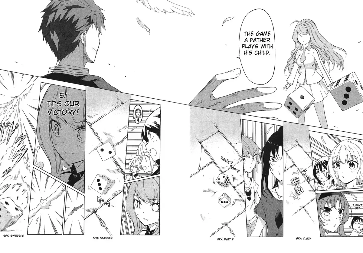 Read D-Frag! chapter 55.3 image 25 on Lezhin
