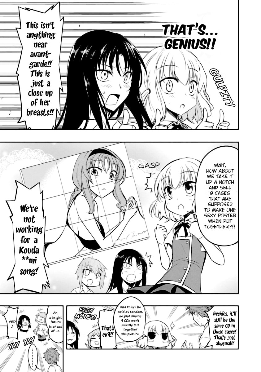 Read D-Frag! chapter 58.1 image 2 on Lezhin