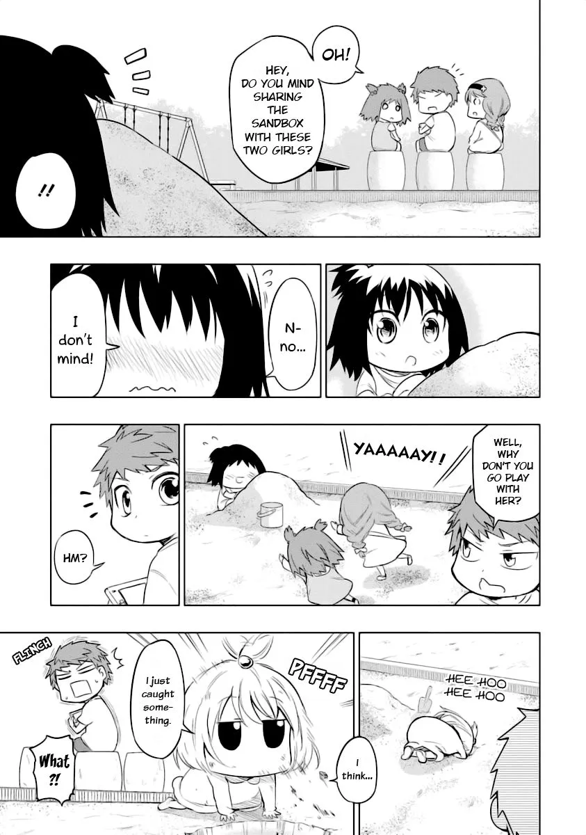 Read D-Frag! chapter 58.5 image 12 on Lezhin
