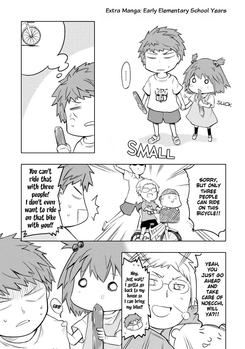 Read D-Frag! chapter 58.5 image 8 on Lezhin