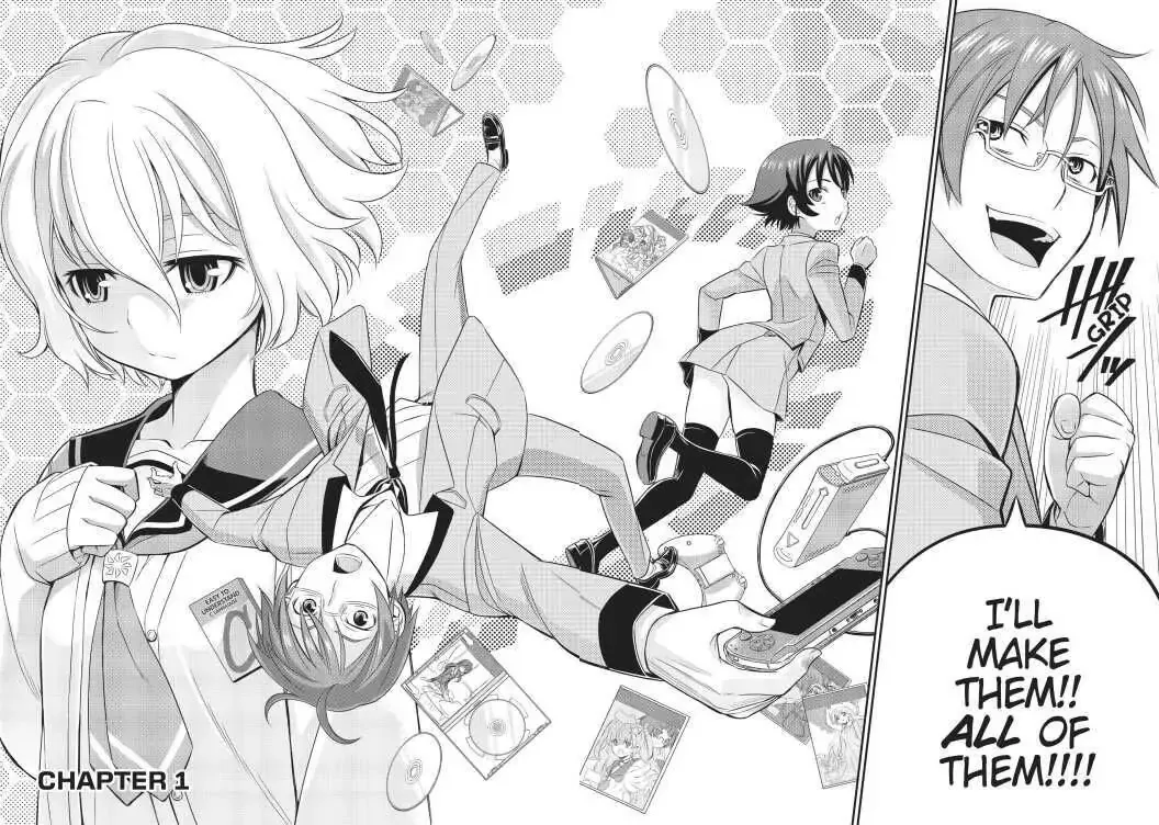 Read D-Frag! chapter 58.6 image 10 on Lezhin