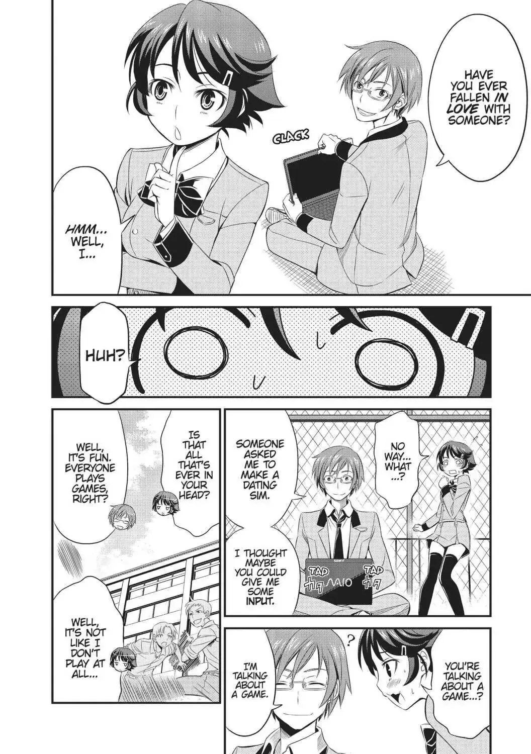 Read D-Frag! chapter 58.6 image 15 on Lezhin