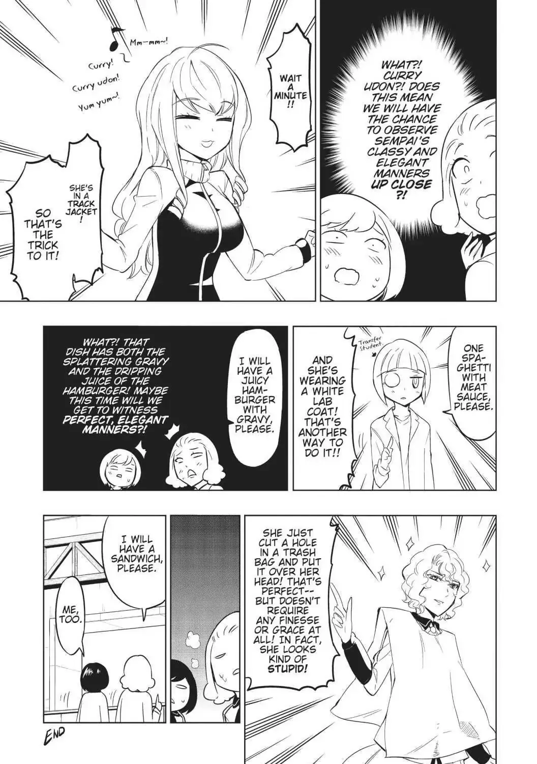Read D-Frag! chapter 58.6 image 4 on Lezhin