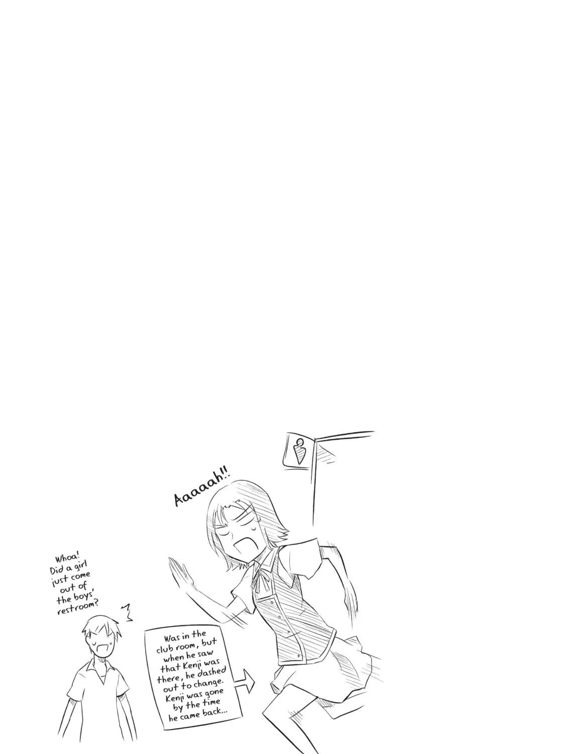 Read D-Frag! chapter 6 image 40 on Lezhin
