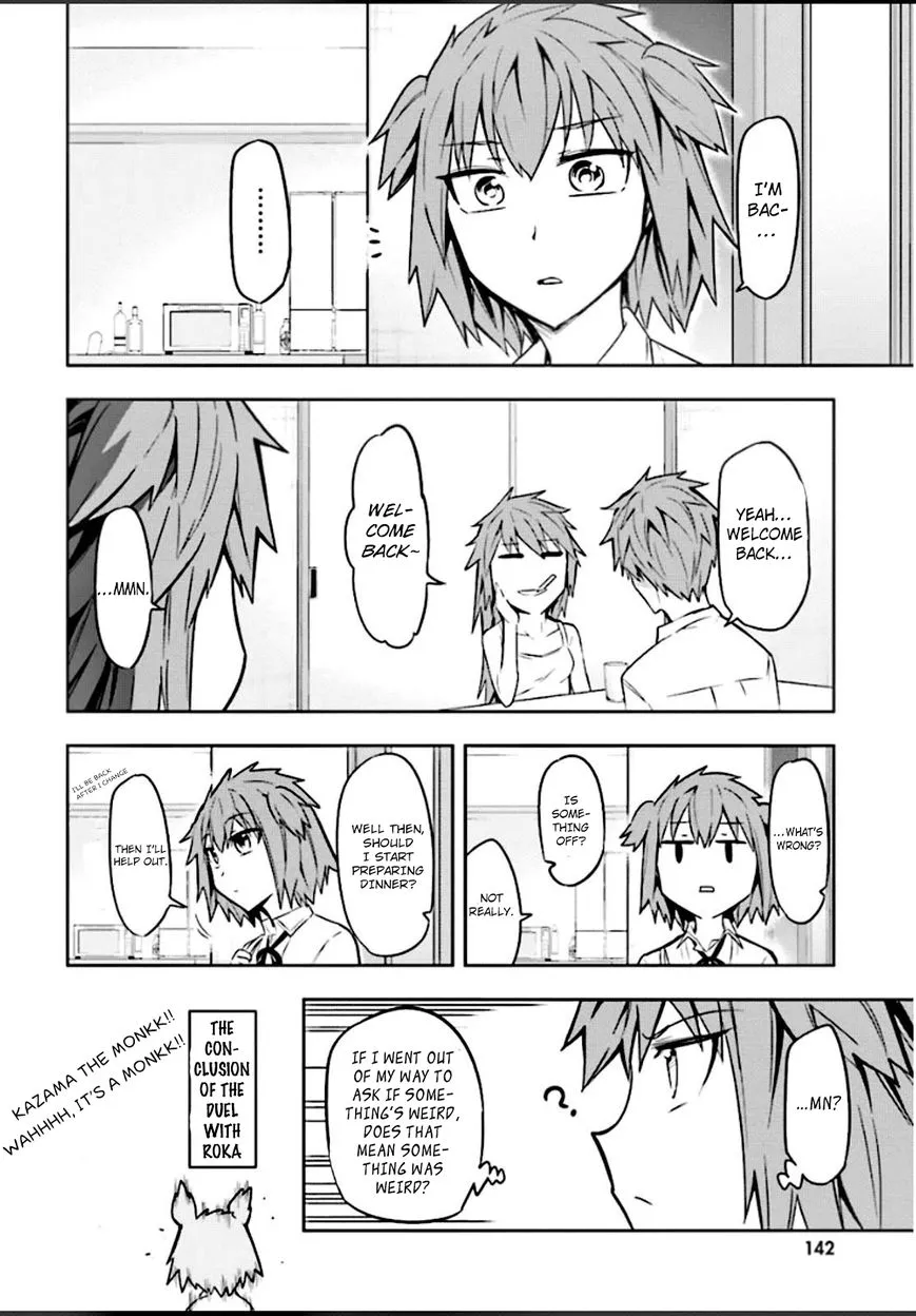 Read D-Frag! chapter 65.5 image 3 on Lezhin