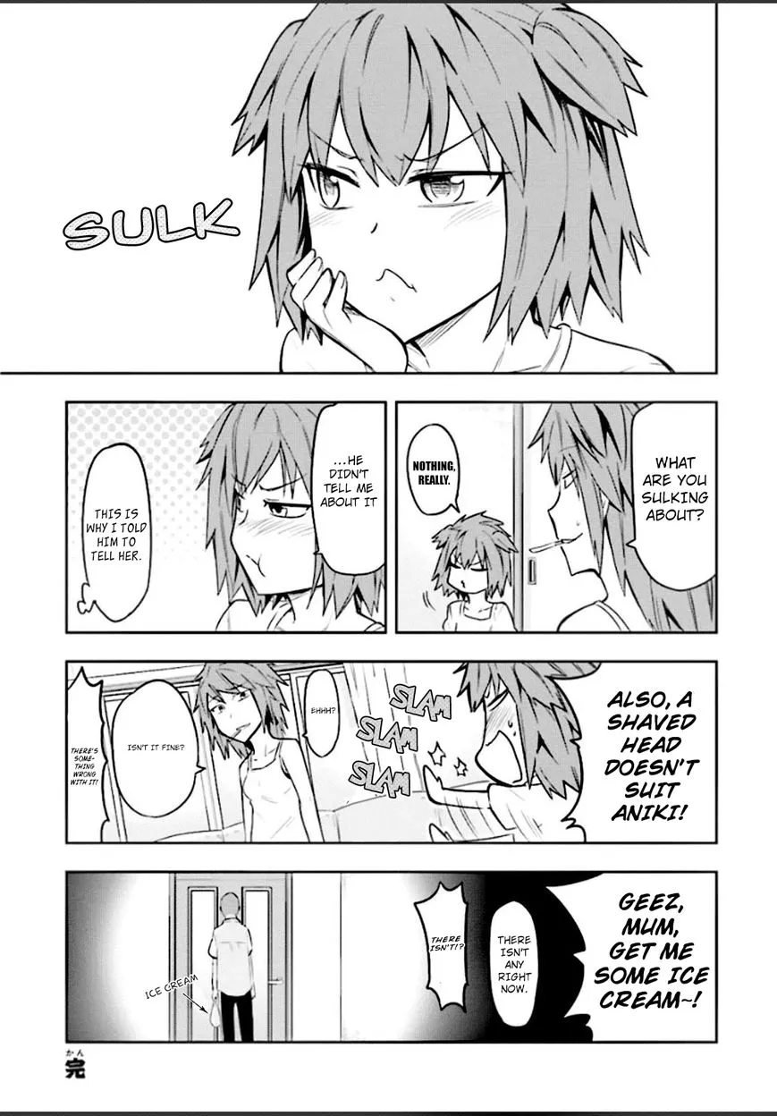 Read D-Frag! chapter 65.5 image 4 on Lezhin