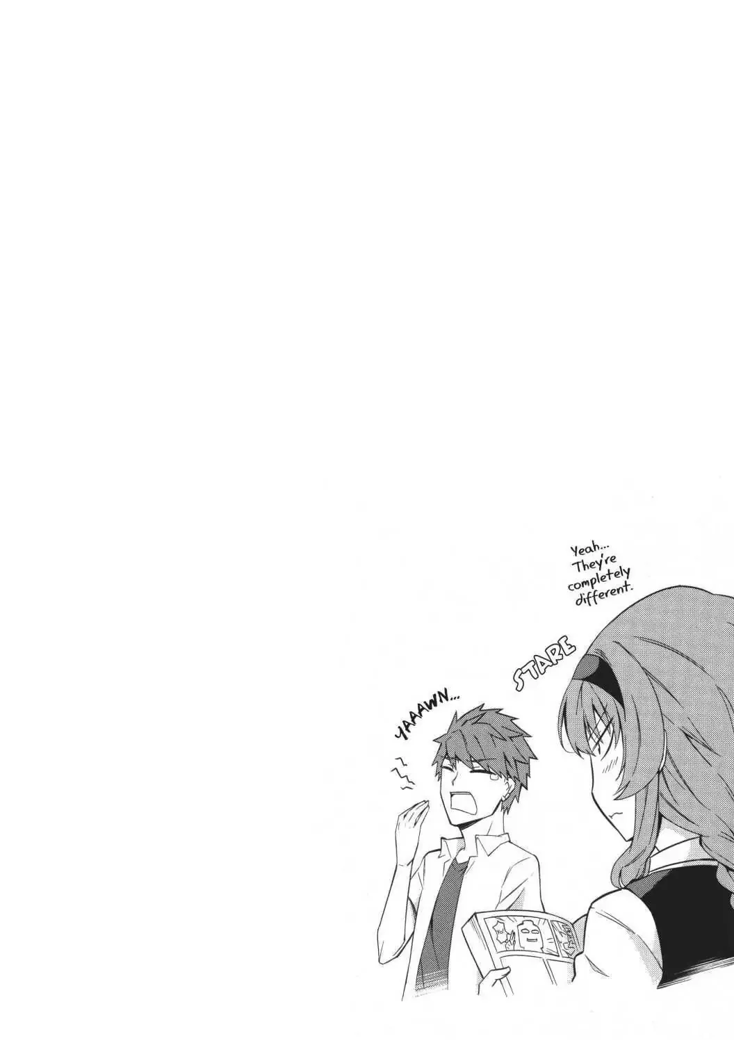 Read D-Frag! chapter 65.6 image 10 on Lezhin