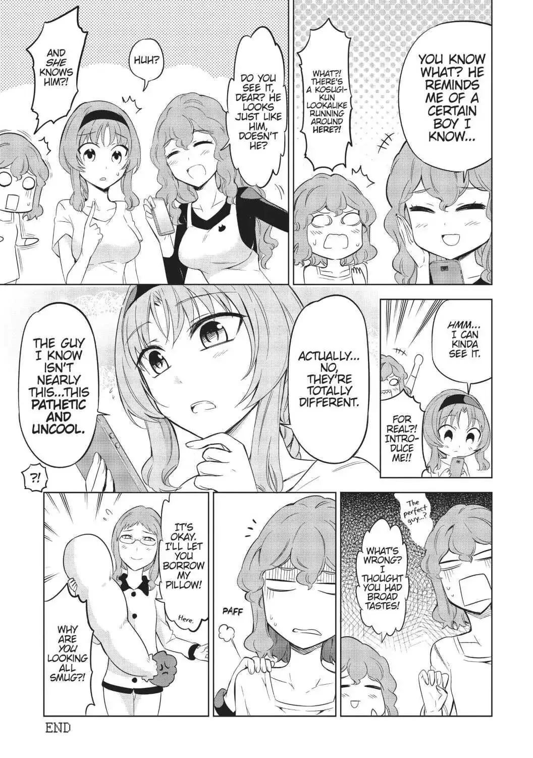 Read D-Frag! chapter 65.6 image 8 on Lezhin