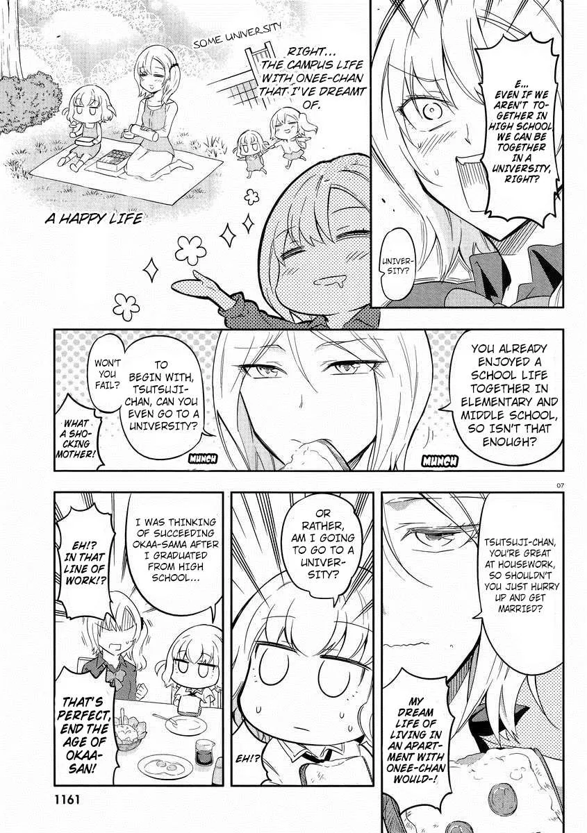 Read D-Frag! chapter 66.1 image 7 on Lezhin
