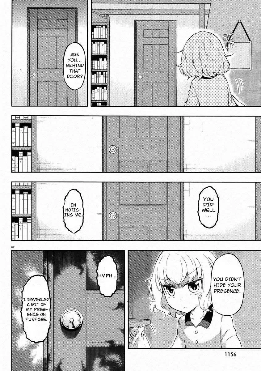 Read D-Frag! chapter 66.2 image 2 on Lezhin
