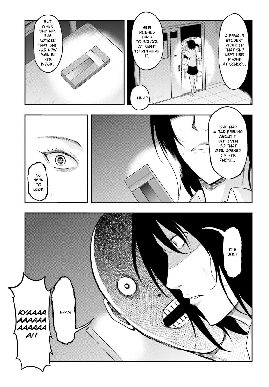 Read D-Frag! chapter 68.1 image 9 on Lezhin