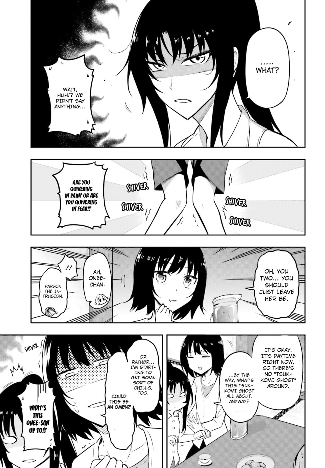 Read D-Frag! chapter 69.1 image 2 on Lezhin