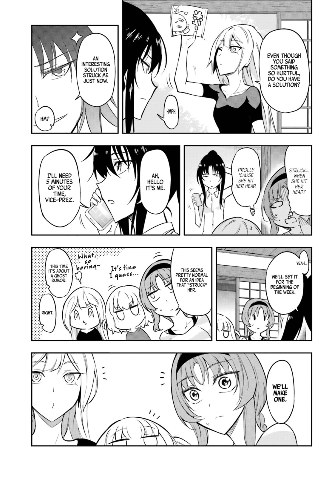 Read D-Frag! chapter 69.2 image 10 on Lezhin