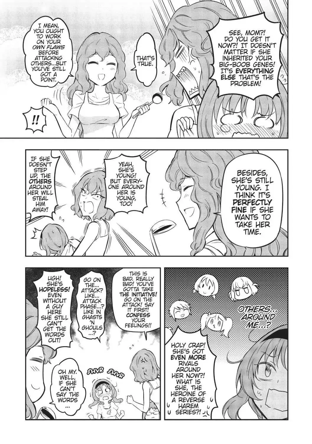 Read D-Frag! chapter 75.5 image 4 on Lezhin