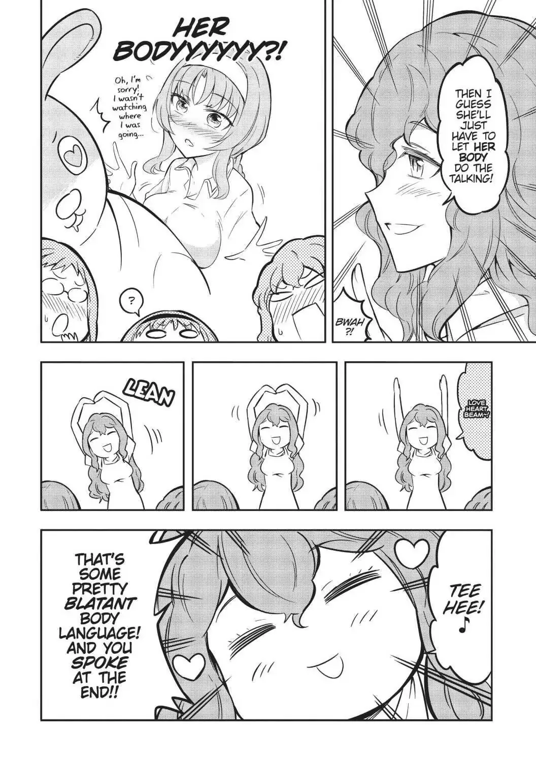 Read D-Frag! chapter 75.5 image 6 on Lezhin