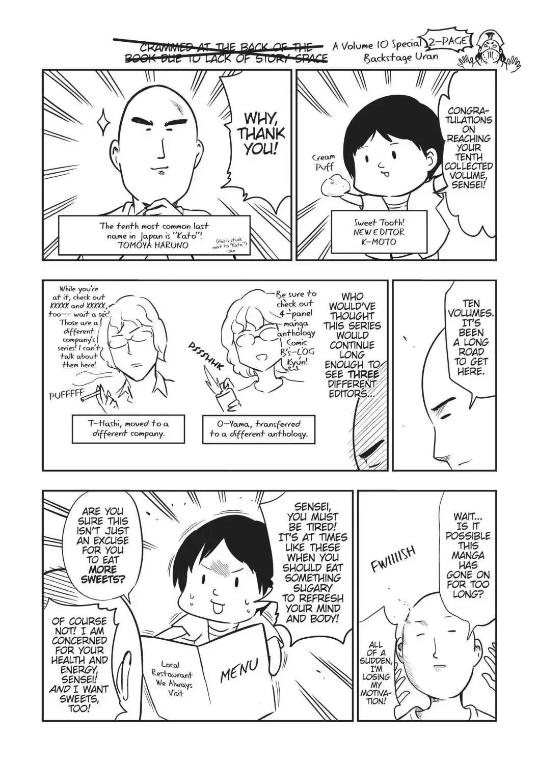 Read D-Frag! chapter 75.6 image 6 on Lezhin