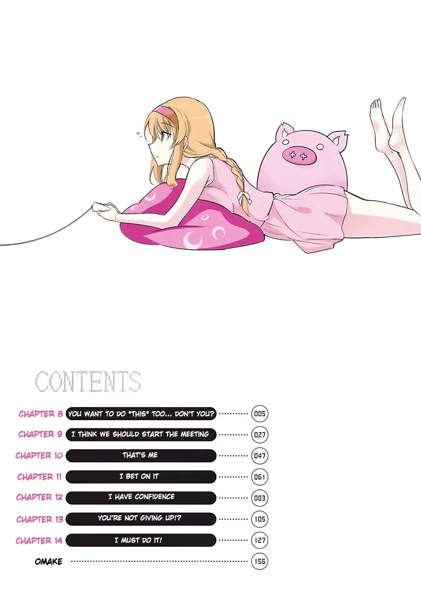 Read D-Frag! chapter 8.2 image 8 on Lezhin
