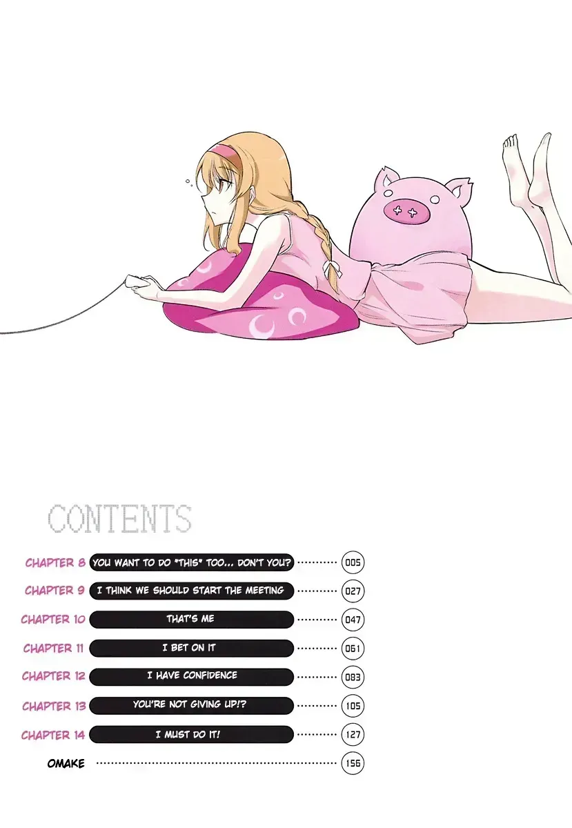 Read D-Frag! chapter 8.3 image 8 on Lezhin