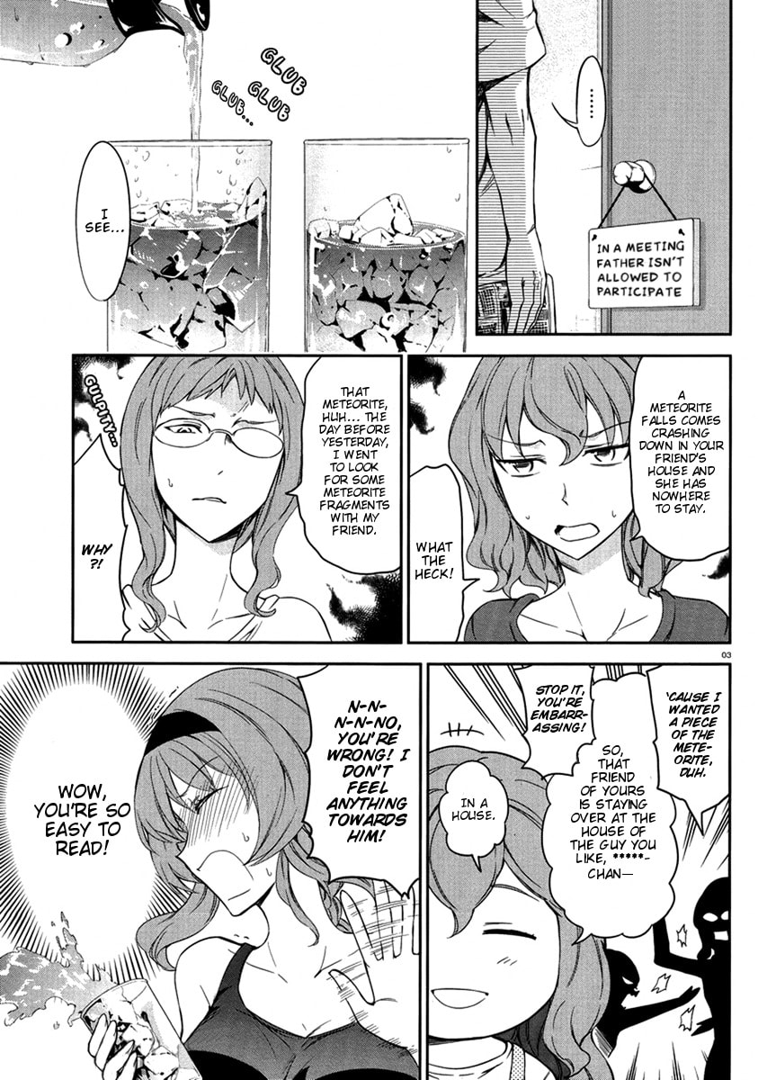 Read D-Frag! chapter 81.1 image 3 on Lezhin
