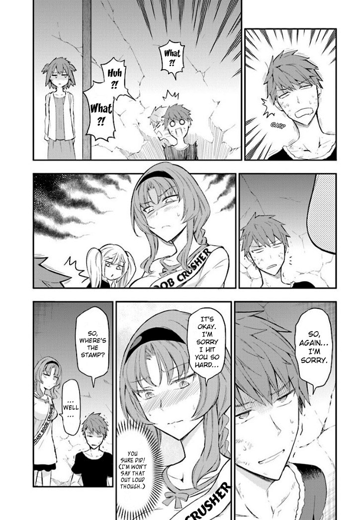 Read D-Frag! chapter 91.1 image 14 on Lezhin