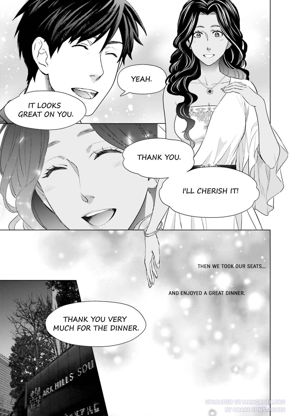 D Genesis: Dungeon ga Dekite 3-nen Chapter 21 page 17 - 