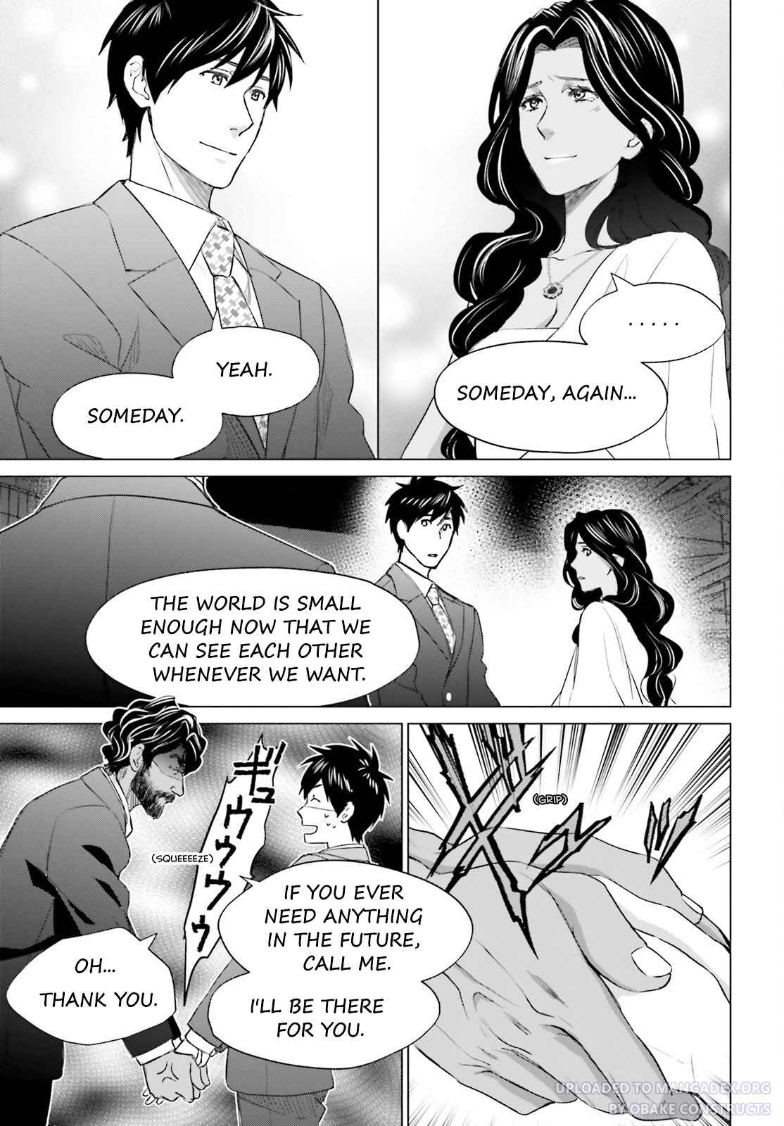 D Genesis: Dungeon ga Dekite 3-nen Chapter 21 page 19 - 