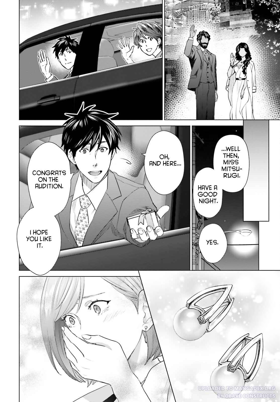 D Genesis: Dungeon ga Dekite 3-nen Chapter 21 page 20 - 